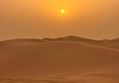 Sunrise Desert Adventure Dubai – Private Safari with Dune Bashing & More