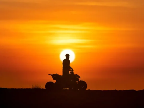 Evening Desert Experience Dubai – Quad Bike Adventure, Camels, Dinner & More