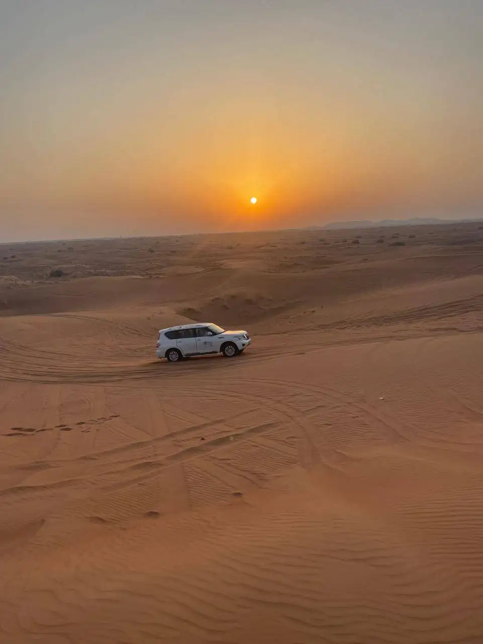Family Friendly Red Dune Safari Dubai