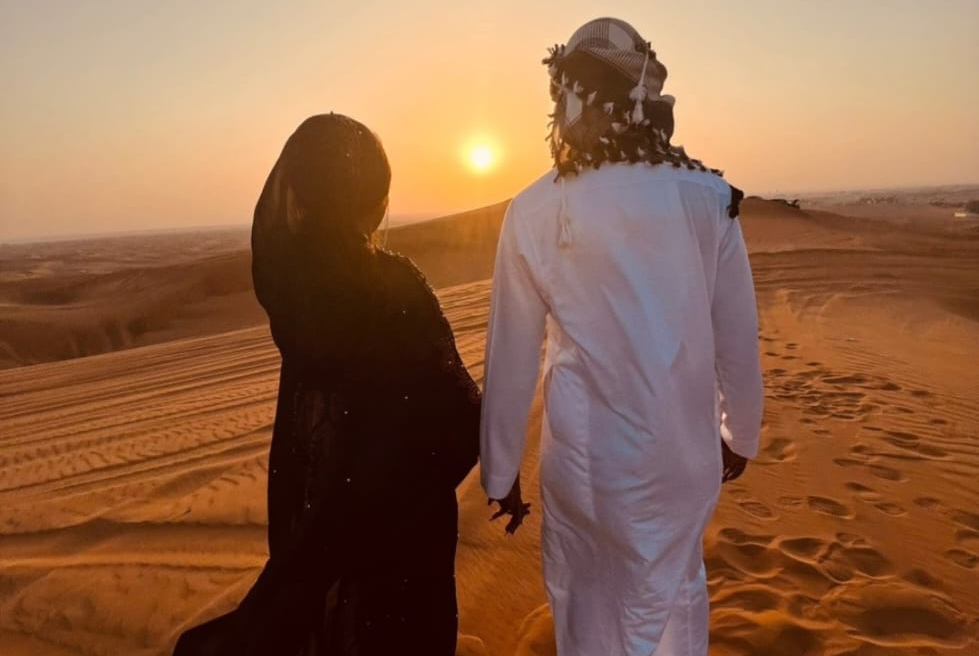 Private Evening Desert Safari Dubai