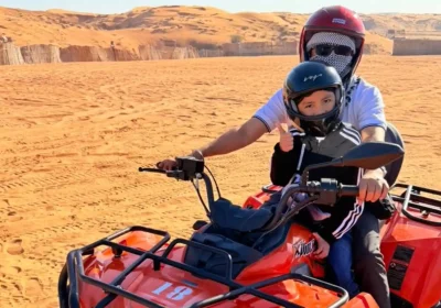 The Ultimate Evening Desert Safari Dubai Guide: Thrills, Dinner & Shows