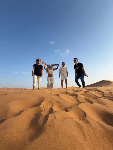 Red Sand Photoshoot 1 4