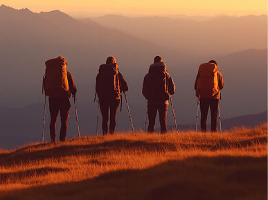 your private safari is fully customizable